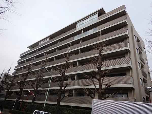 ヒルズ目白台